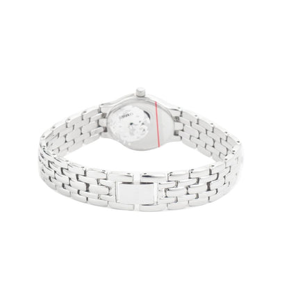 Time Force – Silberne Edelstahluhr