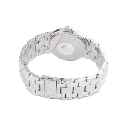 Time Force – Silberne Edelstahluhr