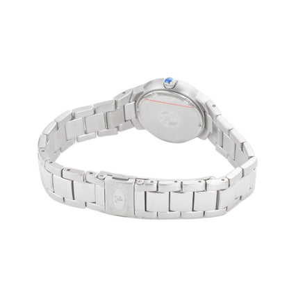 Time Force – Silberne Edelstahluhr