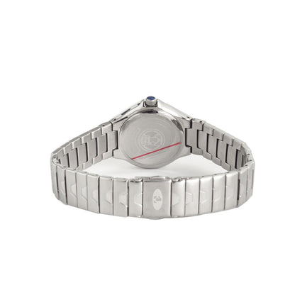 Time Force – Silberne Edelstahluhr