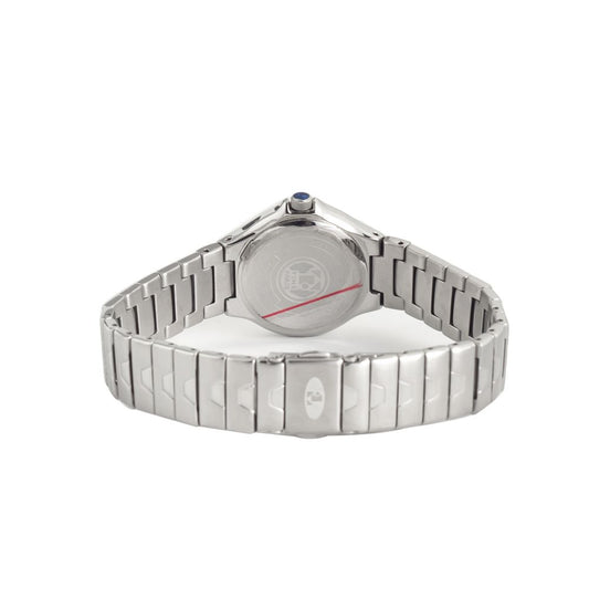 Time Force – Silberne Edelstahluhr