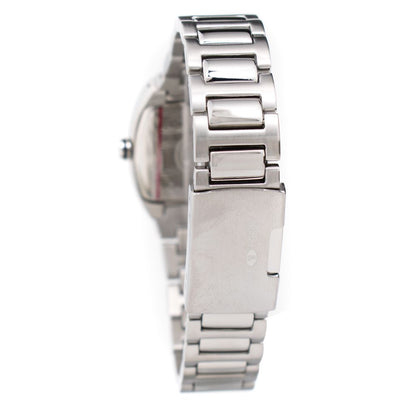 Time Force – Silberne Edelstahluhr