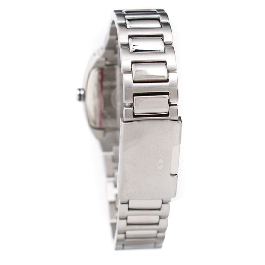 Time Force – Silberne Edelstahluhr