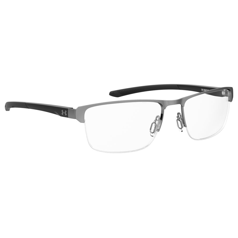 Graue Metallrahmen von Under Armour