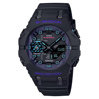 Casio Schwarze Harzuhr