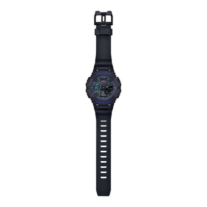 Casio Schwarze Harzuhr