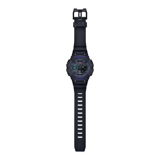Casio Schwarze Harzuhr