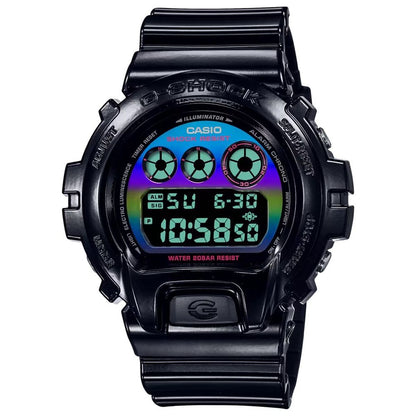 Casio Schwarze Harzuhr