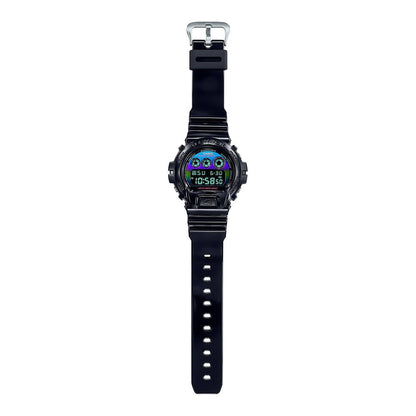Casio Schwarze Harzuhr