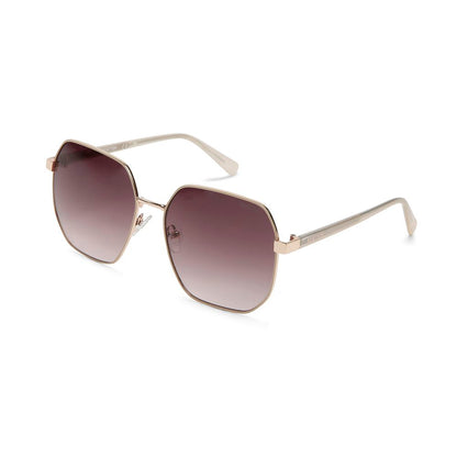 Kenneth Cole Mehrfarbige Sonnenbrille aus Metall