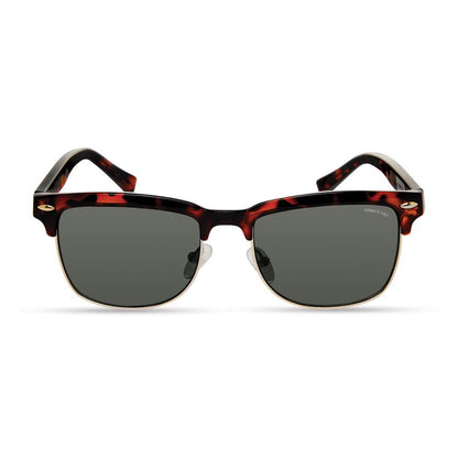 Kenneth Cole – Braune Acetat-Sonnenbrille