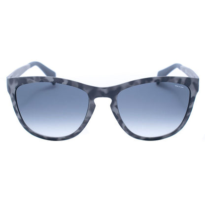 Italia Independent Gray Acetate Sunglasses