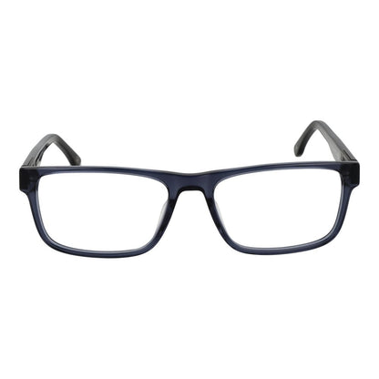 Land Rover Brille mit blauem Acetatgestell (Brillenfassung)
