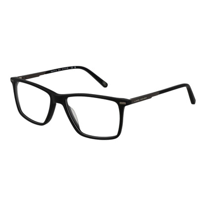 Land Rover Brille mit schwarzem Acetatgestell (Brillenfassung)