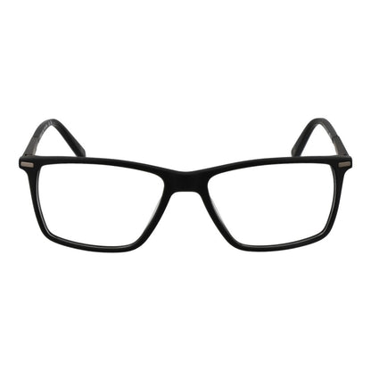 Land Rover Brille mit schwarzem Acetatgestell (Brillenfassung)