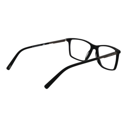 Land Rover Brille mit schwarzem Acetatgestell (Brillenfassung)
