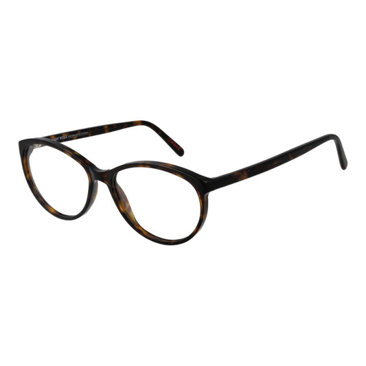 Andy Wolf Braune Acetat-Brille (Gestell)