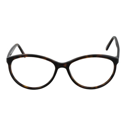 Andy Wolf Braune Acetat-Brille (Gestell)