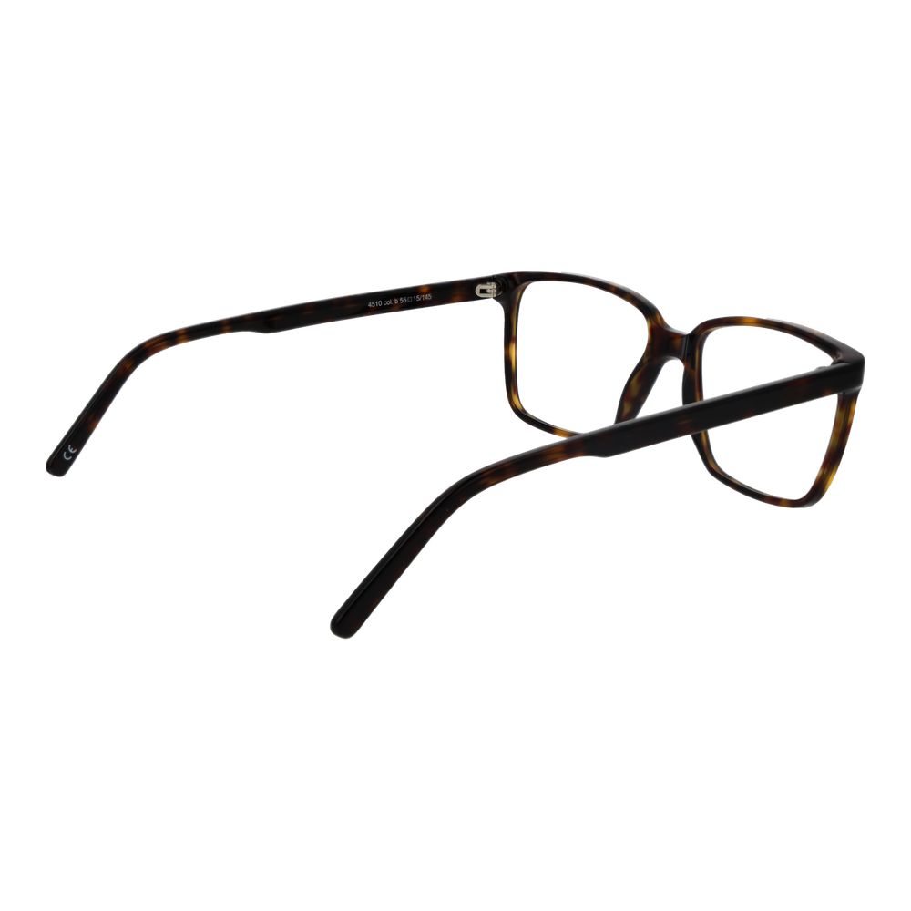 Andy Wolf Braune Acetat-Brille (Gestell)