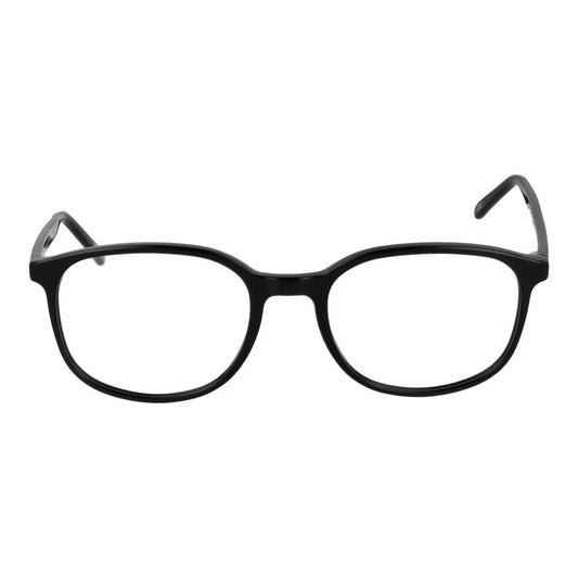 Andy Wolf Schwarze Acetat-Brille (Gestell)