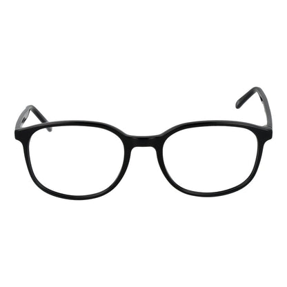 Andy Wolf Schwarze Acetat-Brille (Gestell)