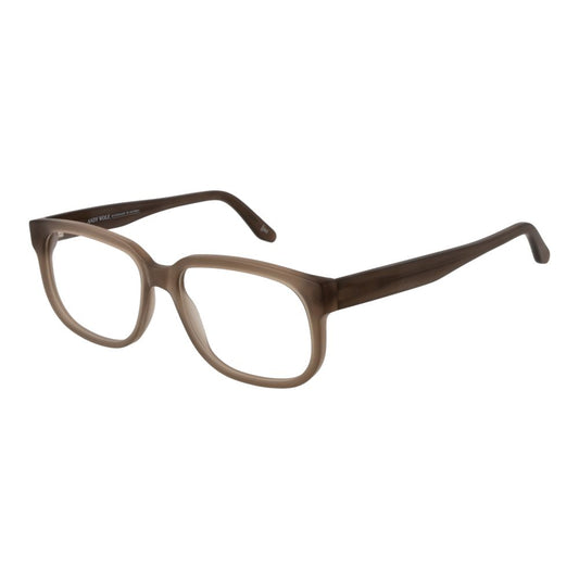 Andy Wolf Brille aus Acetat in Beige (Gestell)