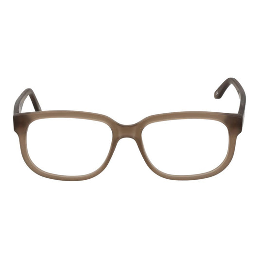 Andy Wolf Brille aus Acetat in Beige (Gestell)