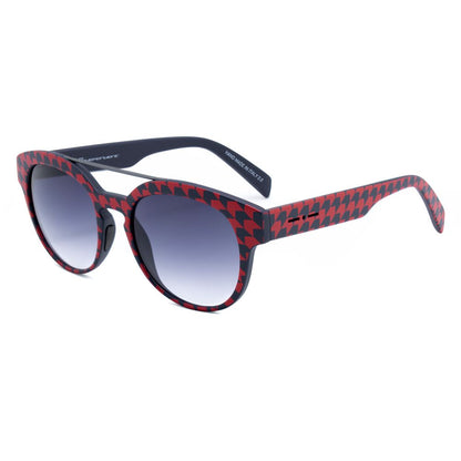 Zweifarbige Acetat-Sonnenbrille von Italia Independent