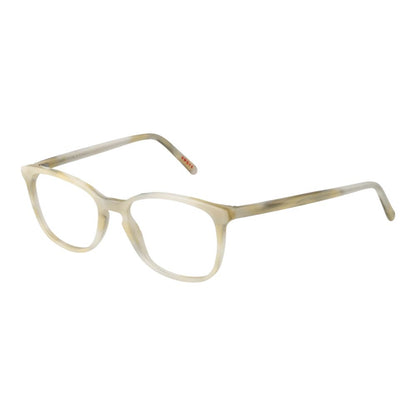 Andy Wolf Brille aus Acetat in Creme (Gestell)