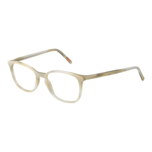 Andy Wolf Brille aus Acetat in Creme (Gestell)