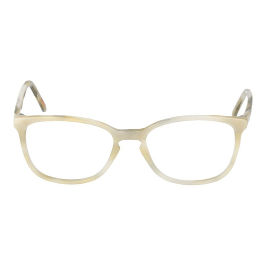 Andy Wolf Brille aus Acetat in Creme (Gestell)