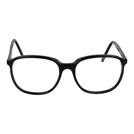 Andy Wolf Schwarze Acetat-Brille (Gestell)