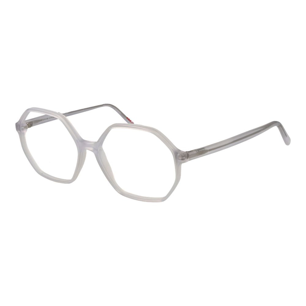 Andy Wolf Brille aus weißem Acetat (Gestell)