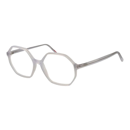 Andy Wolf Brille aus weißem Acetat (Gestell)