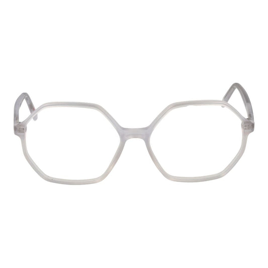 Andy Wolf Brille aus weißem Acetat (Gestell)