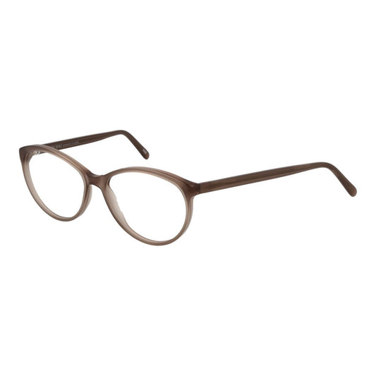 Andy Wolf Brille aus Acetat in Beige (Gestell)