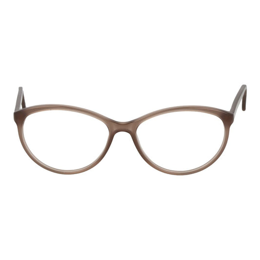 Andy Wolf Brille aus Acetat in Beige (Gestell)