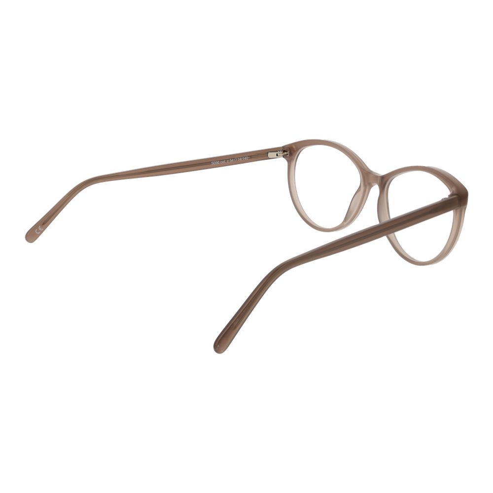 Andy Wolf Brille aus Acetat in Beige (Gestell)