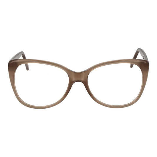 Andy Wolf Braune Acetat-Brille (Gestell)