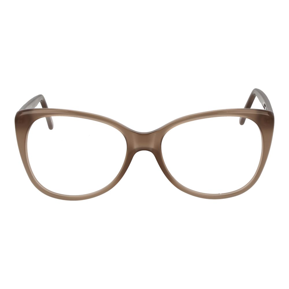 Andy Wolf Braune Acetat-Brille (Gestell)