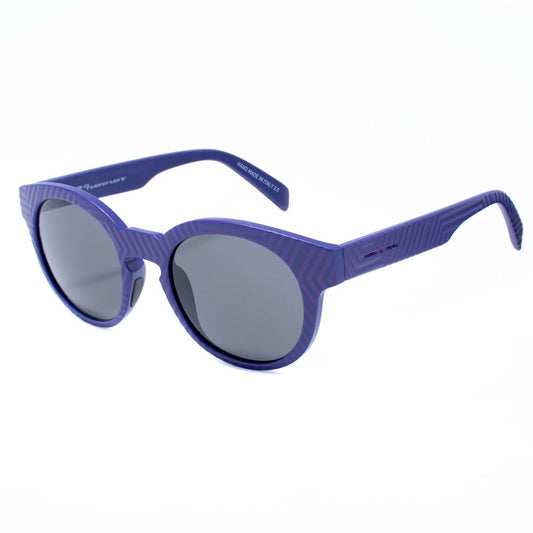 Italia Independent – ​​Lilafarbene Acetat-Sonnenbrille