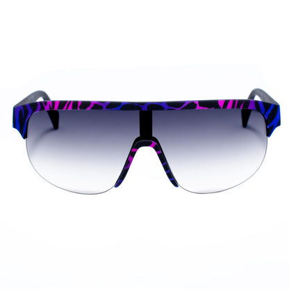 Italia Independent – ​​Lilafarbene Acetat-Sonnenbrille