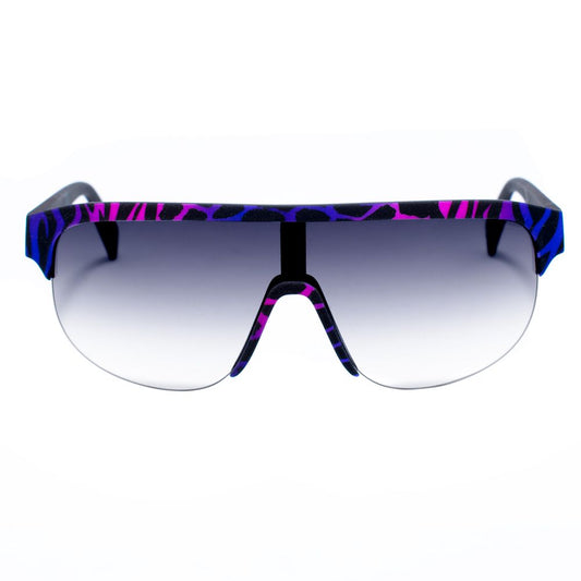Italia Independent – ​​Lilafarbene Acetat-Sonnenbrille