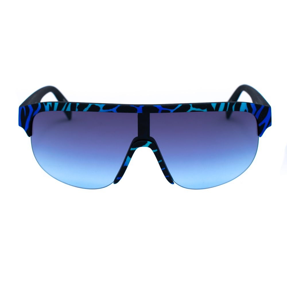Italia Independent – ​​Blaue Acetat-Sonnenbrille