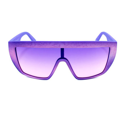 Italia Independent – ​​Lilafarbene Acetat-Sonnenbrille