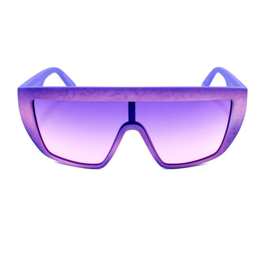 Italia Independent – ​​Lilafarbene Acetat-Sonnenbrille