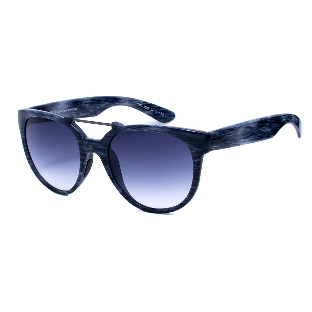 Italia Independent – ​​Blaue Acetat-Sonnenbrille