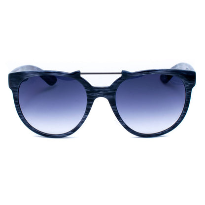 Italia Independent – ​​Blaue Acetat-Sonnenbrille