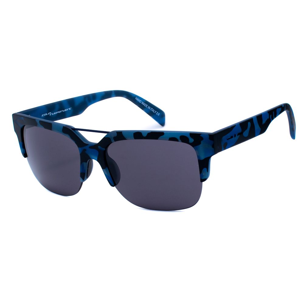 Italia Independent – ​​Blaue Acetat-Sonnenbrille