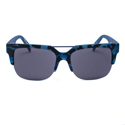 Italia Independent – ​​Blaue Acetat-Sonnenbrille